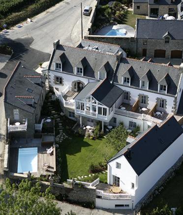 Le Lodge Kerisper La Trinité-sur-Mer Dış mekan fotoğraf