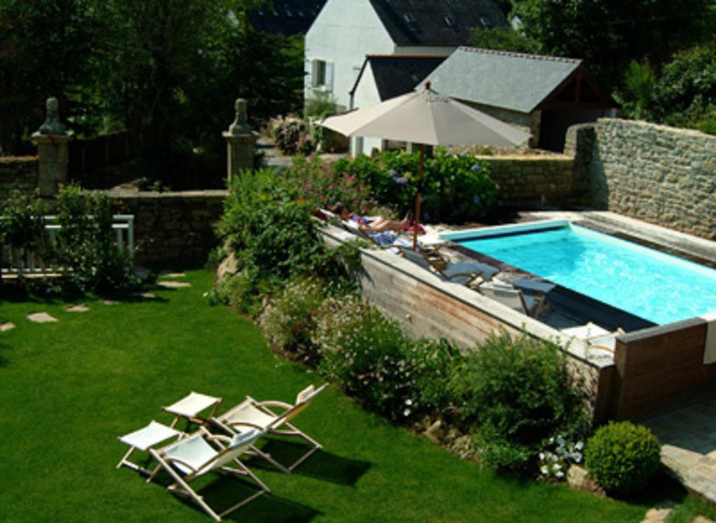 Le Lodge Kerisper La Trinité-sur-Mer Dış mekan fotoğraf