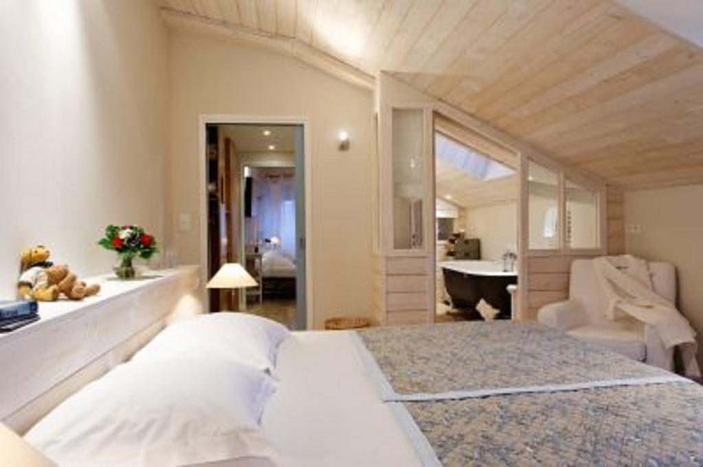 Le Lodge Kerisper La Trinité-sur-Mer Dış mekan fotoğraf