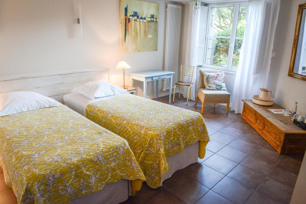 Le Lodge Kerisper La Trinité-sur-Mer Dış mekan fotoğraf