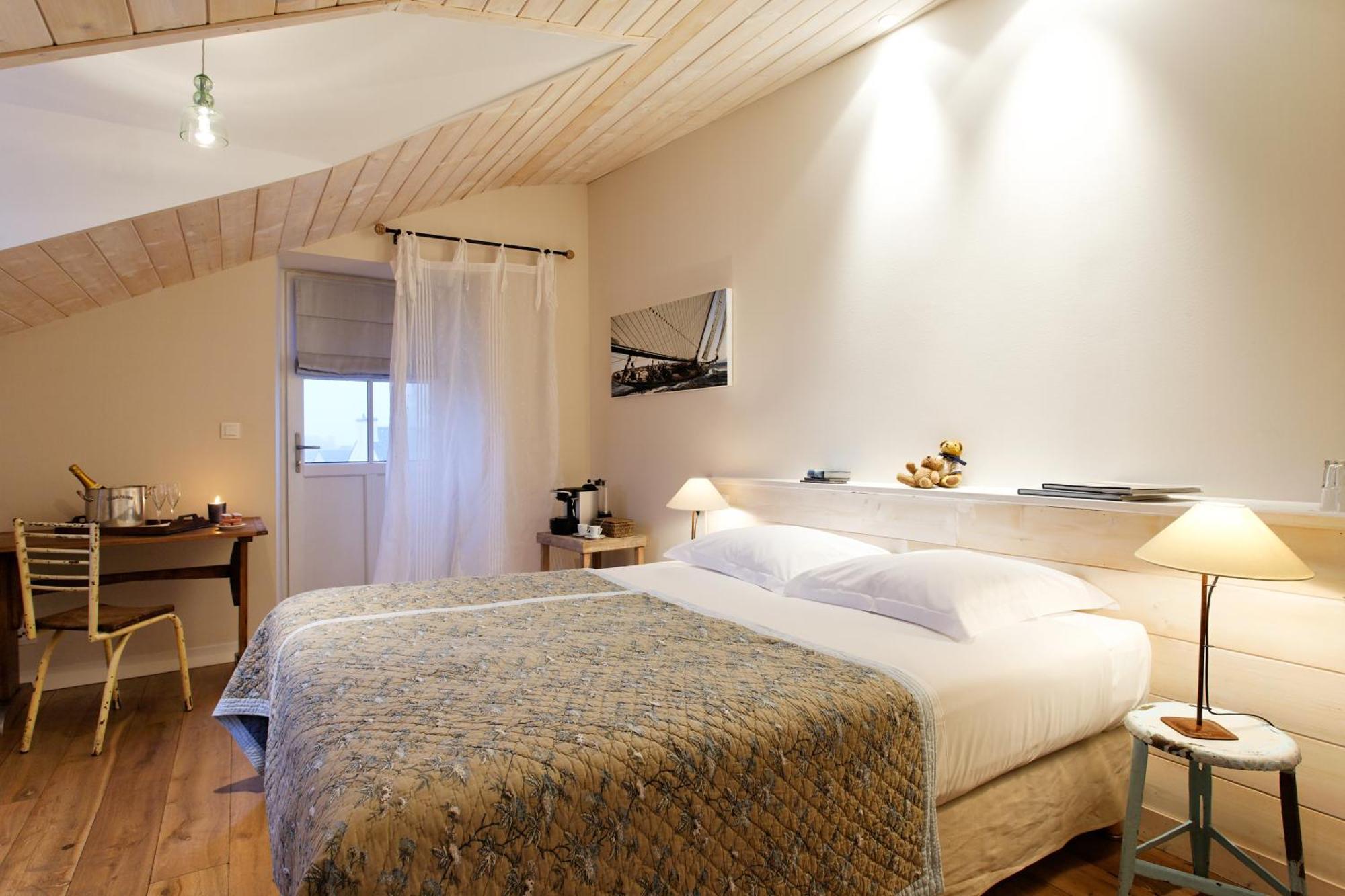 Le Lodge Kerisper La Trinité-sur-Mer Dış mekan fotoğraf
