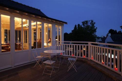 Le Lodge Kerisper La Trinité-sur-Mer Dış mekan fotoğraf